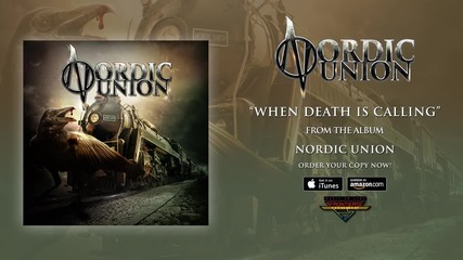 Nordic Union - When Death is Calling ( Official Audio )