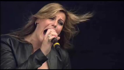 Revamp - All Goodbyes Are Said (live)