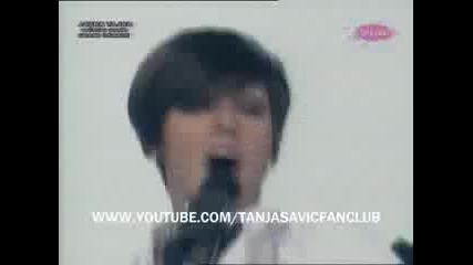 Tanja Savic - Da to sam ja ( Novogodisnji Grand 2010 )