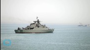 U.S. Warships to Monitor Ships Out of Iran