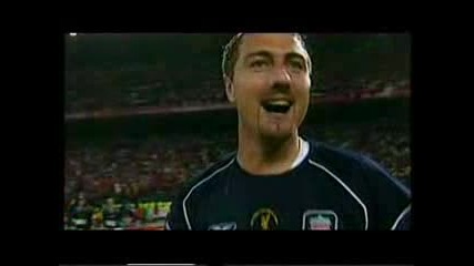 Liverpool - Ac Milan Finala!