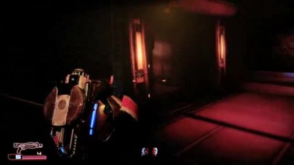 Consumer Electronics Show 2010: Mass Effect 2 - Show Floor Playthrough Pt 1 