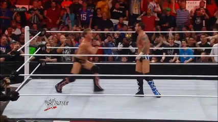 Chris Jericho - Code breaker