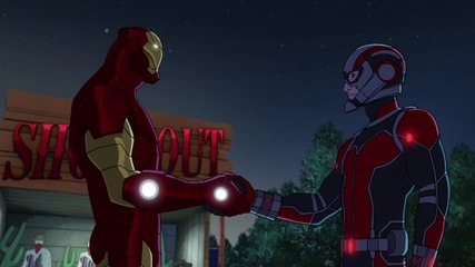 Avengers Assemble - 2x16 - Small Time Heroes