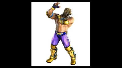 tekken 