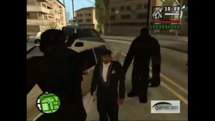 Gta Sa Bigfoot Homies