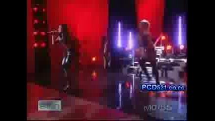Pussycat Dolls When I Grow Up Live 6