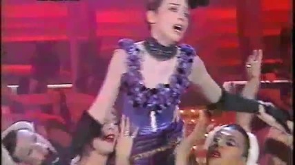 Annie Lennox ~ No more I Love You`s - Sanremo 1995