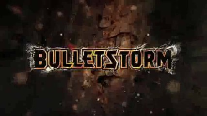 Bulletstorm Debut Gameplay Trailer 