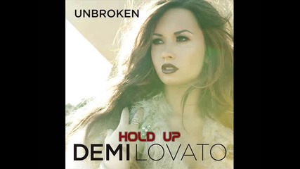 08. Demi Lovato - Hold up