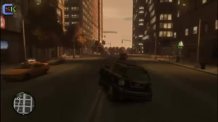 Gta Iv - Епизод 34 - Убиха Мани -(