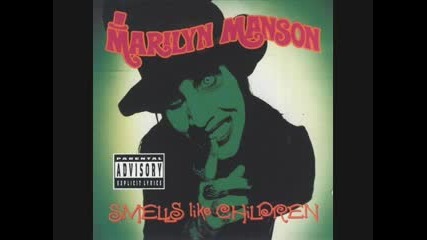 Marilyn Manson - Kiddie Grinder 