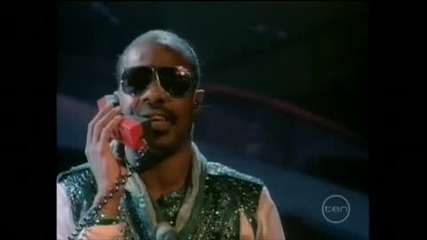  Stevie Wonder - I just called to say I love you... 