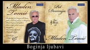 Mladen Tomic - Boginja ljubavi - (Audio 2012) HD