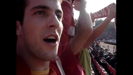 Cska fans 
