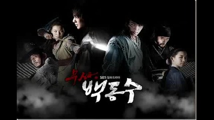[accoustic Ver.] [warrior Baek Dong Soo Ost Special] Fall in love- Kim Tae Woo