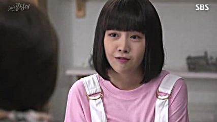 [бг субс] Beautiful Gong Shim / Красавицата на звяра (2016) Епизод 17