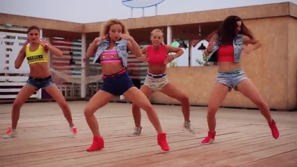 Major Lazer - -watch out for this- dance super video by Dhq Fraules
