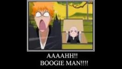 Bleach Parody-barbie Girl