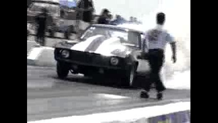 Osca Drag Racing