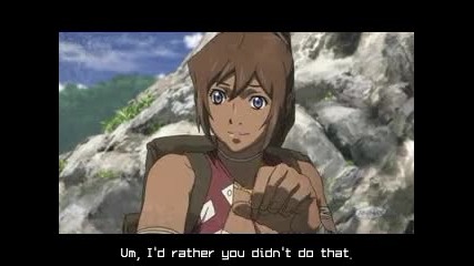 [ Commie ] Tatakau Shisho - The Book of Bantorra 21