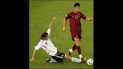 Cristiano Ronaldo In Portugal Team