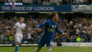 Goal by Chelsea