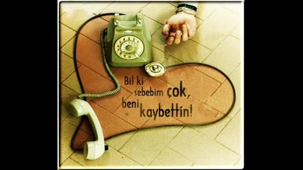 Lanet Olsun Seni Cok Sevdim - Sercan ft Bahar Ates