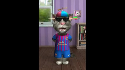 Tom sings Dance Again - Pitbull ft. Jennifer Lopez