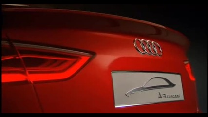 Audi A3 Geneva 2011 - - Webcars.bg 