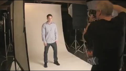 The Vampire Diaries Season 01 Episode 12 Backstage