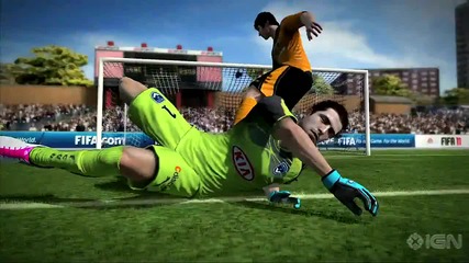 Fifa 11 Official Trailer *hd*