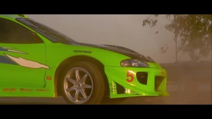 Ludacris - Act a fool ( Fast and the Furious ) Hd
