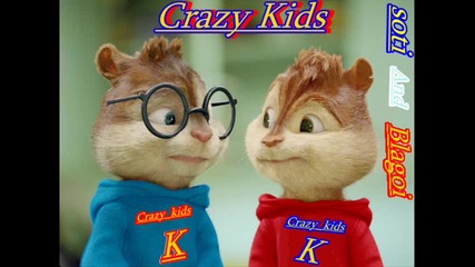 Crazy kids - Rap rap rap