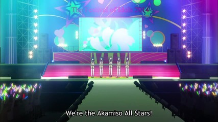 Wake Up, Girls! Episode 12