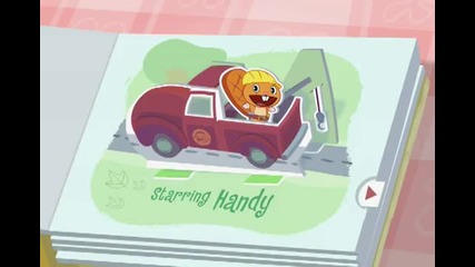 Happy Tree Friends Lesser of Two Evils 