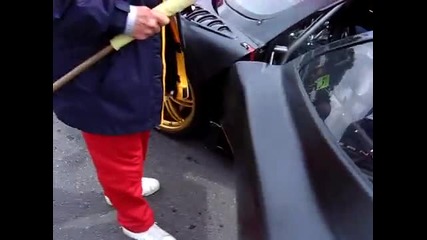 Pagani Zonda R