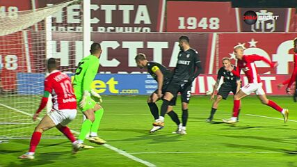 Own Goal by PFC CSKA Sofia