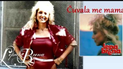 Lepa Brena - Cuvala me mama - (Official Audio 1989)
