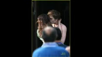 twilight new moon, novi snimki.