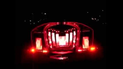 Robbie Williams - Feel (live In Budapest Hungary 2006)
