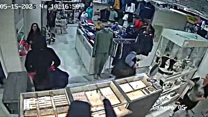 Разкриха дързък грабеж на златарско ателие за 340 хил. лв. в София