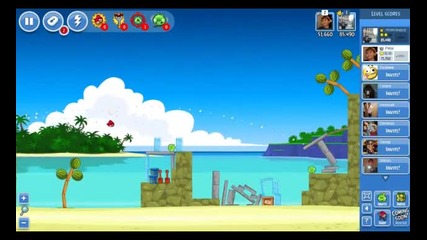 Angry Birds - Gameplay