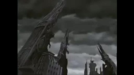 Wolfs Rain Episode 14 Part 1 - English