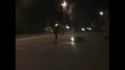 sb waynder crash hanging ape.wmv