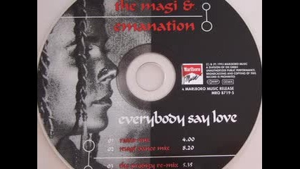 The Magi & Emanation - Everybody Say Love 1993