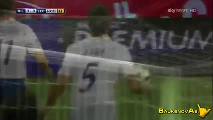 Ronaldinho vs. Cristiano Ronaldo 2010/2011 [hd]