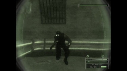 Splinter Cell Chaos Theory Mission 07 [1/2]