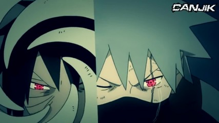 Uchiha Obito Tribute - The death of Rin