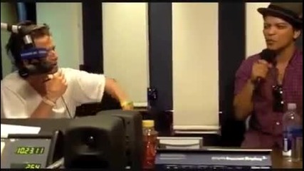 Bruno Mars Funny Moments